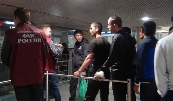 прописка в Петропавловске
